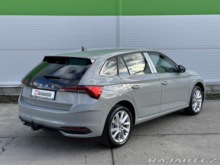 Škoda Scala 1.0TSi DSG 116PS LED V.Co 2026