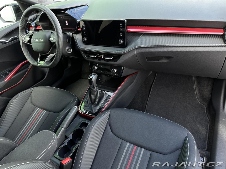 Škoda Fabia 1.0TSi DSG Monte Carlo 11 2025