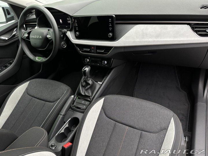 Škoda Scala 1.0TSi DSG 116PS LED V.Co 2026
