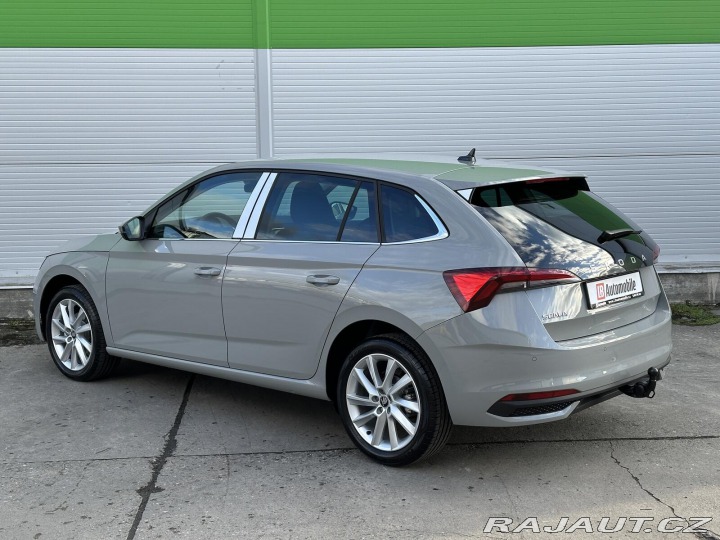 Škoda Scala 1.0TSi DSG 116PS LED V.Co 2026