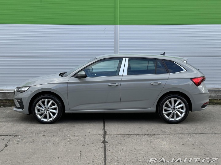 Škoda Scala 1.0TSi DSG 116PS LED V.Co 2026