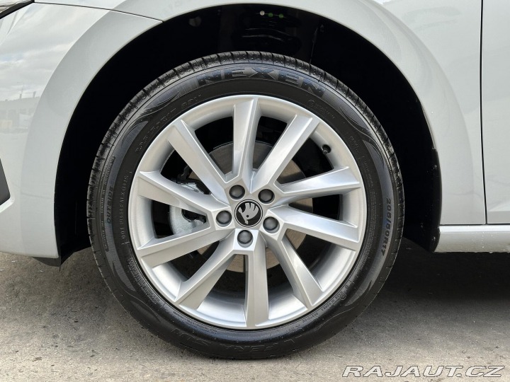Škoda Scala 1.0TSi DSG 116PS LED V.Co 2026
