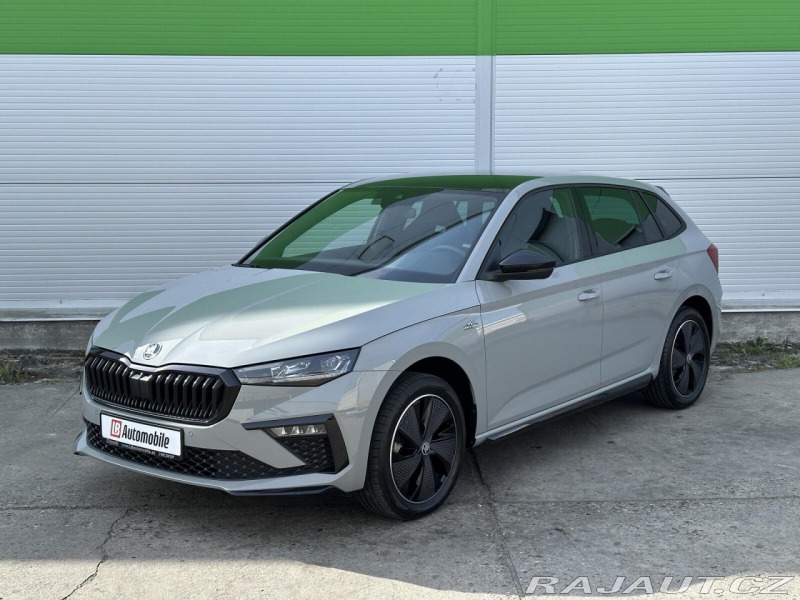 Škoda Scala 1.0TSi DSG 116PS Monte Ca