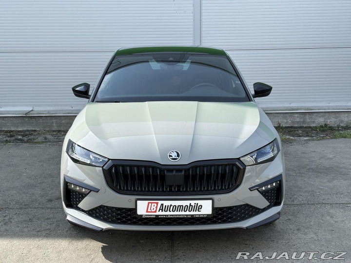 Škoda Scala 1.0TSi DSG 116PS Monte Ca 2025