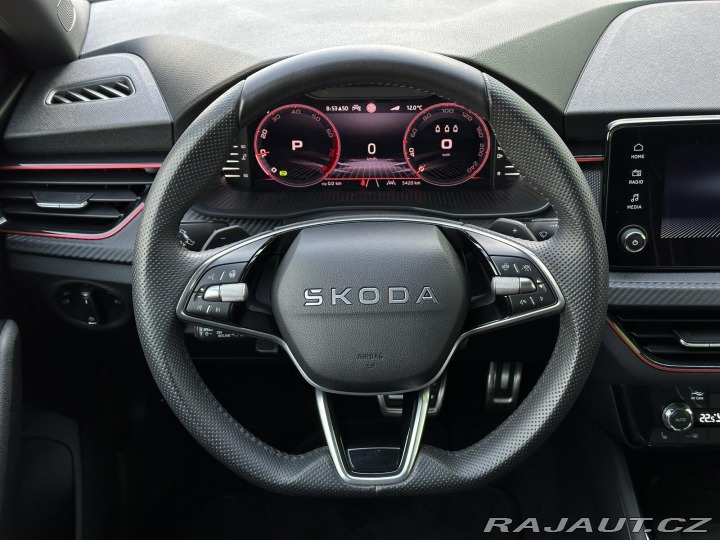 Škoda Scala 1.0TSi DSG 116PS Monte Ca 2025