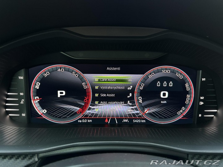 Škoda Scala 1.0TSi DSG 116PS Monte Ca 2025