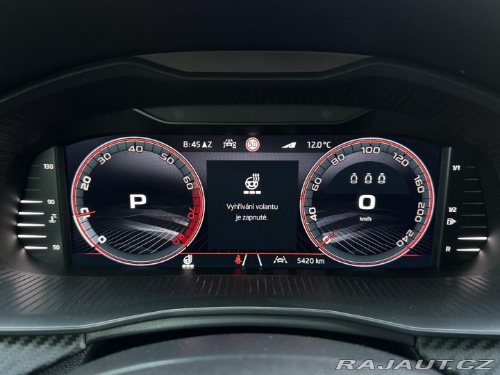 Škoda Scala 1.0TSi DSG 116PS Monte Ca 2025