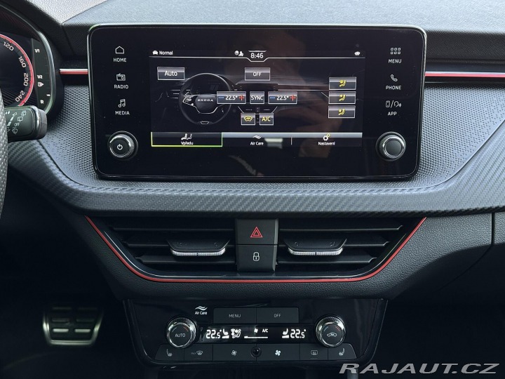 Škoda Scala 1.0TSi DSG 116PS Monte Ca 2025