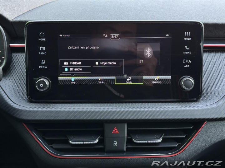 Škoda Scala 1.0TSi DSG 116PS Monte Ca 2025