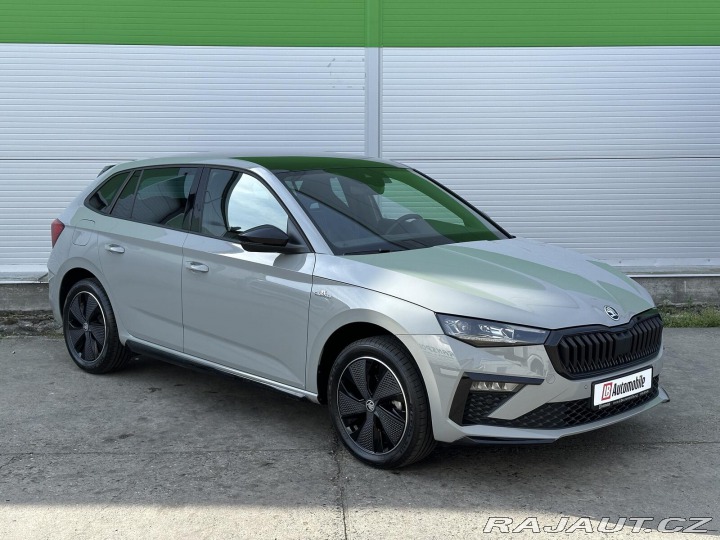 Škoda Scala 1.0TSi DSG 116PS Monte Ca 2025