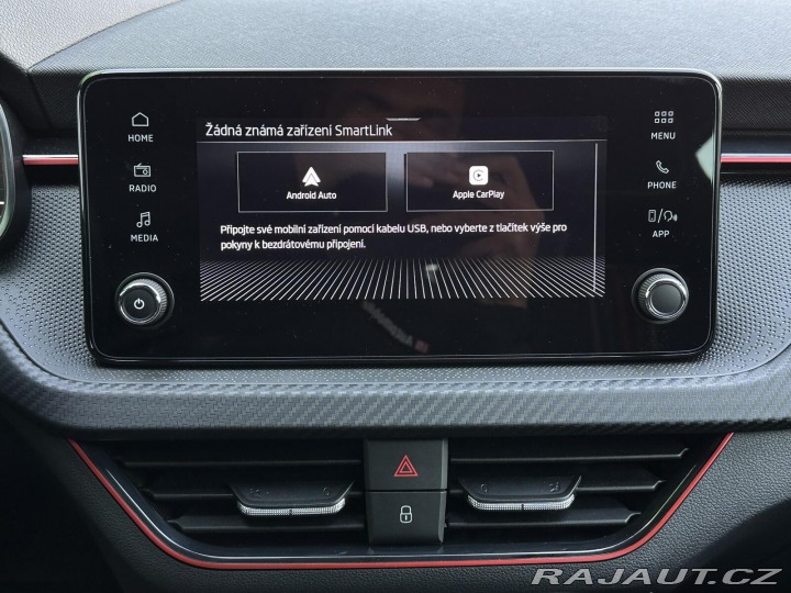 Škoda Scala 1.0TSi DSG 116PS Monte Ca 2025