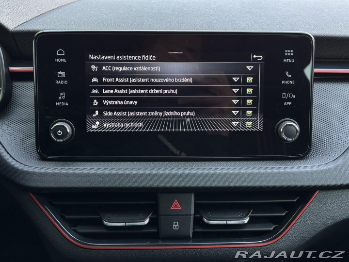 Škoda Scala 1.0TSi DSG 116PS Monte Ca 2025
