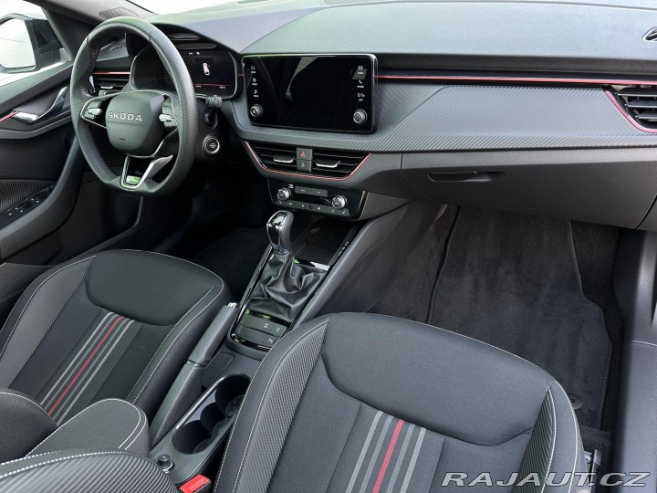 Škoda Scala 1.0TSi DSG 116PS Monte Ca 2025