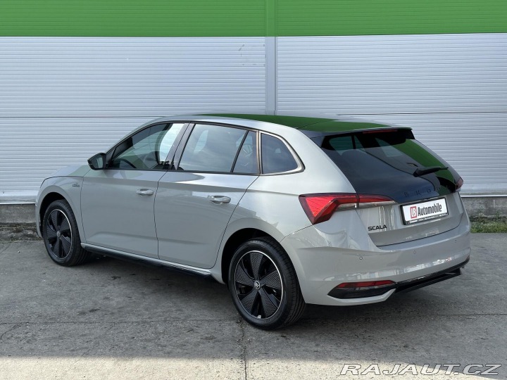 Škoda Scala 1.0TSi DSG 116PS Monte Ca 2025
