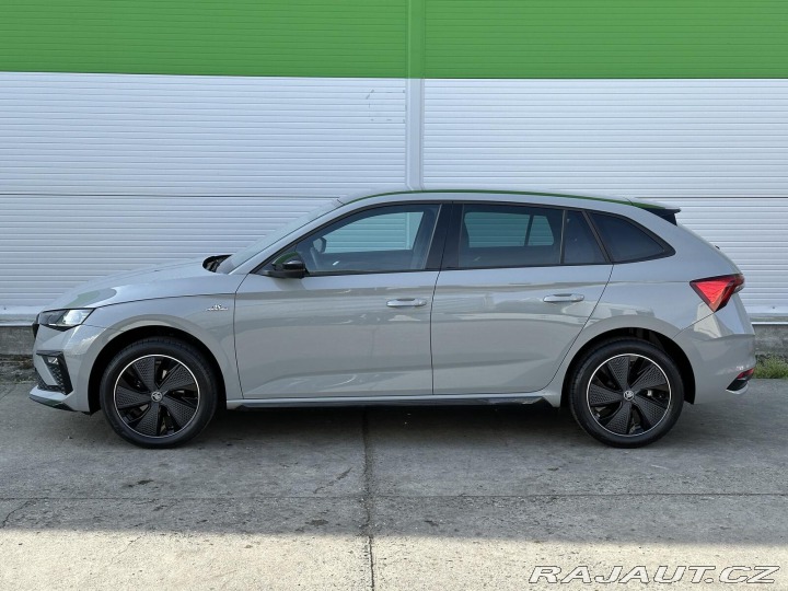 Škoda Scala 1.0TSi DSG 116PS Monte Ca 2025