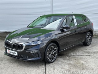 Škoda Scala First Edition 1.0TSi 85kW