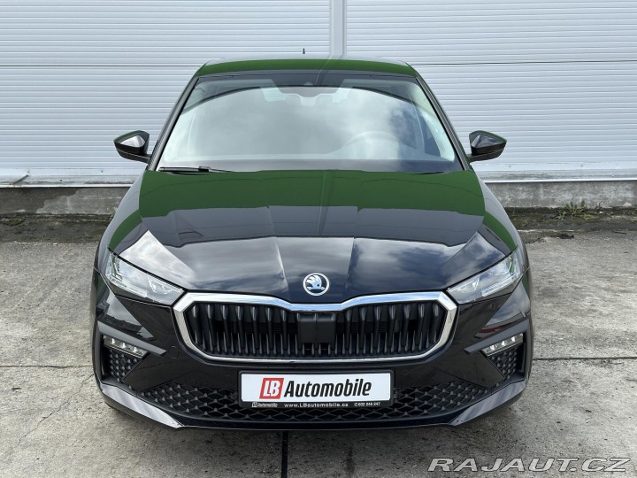 Škoda Scala First Edition 1.0TSi 85kW 2026