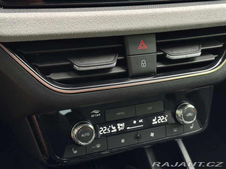 Škoda Scala First Edition 1.0TSi 85kW 2026