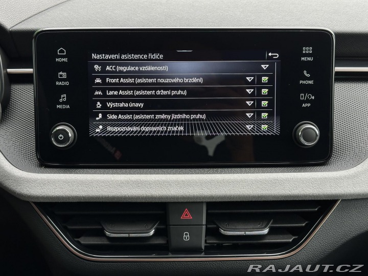 Škoda Scala First Edition 1.0TSi 85kW 2026