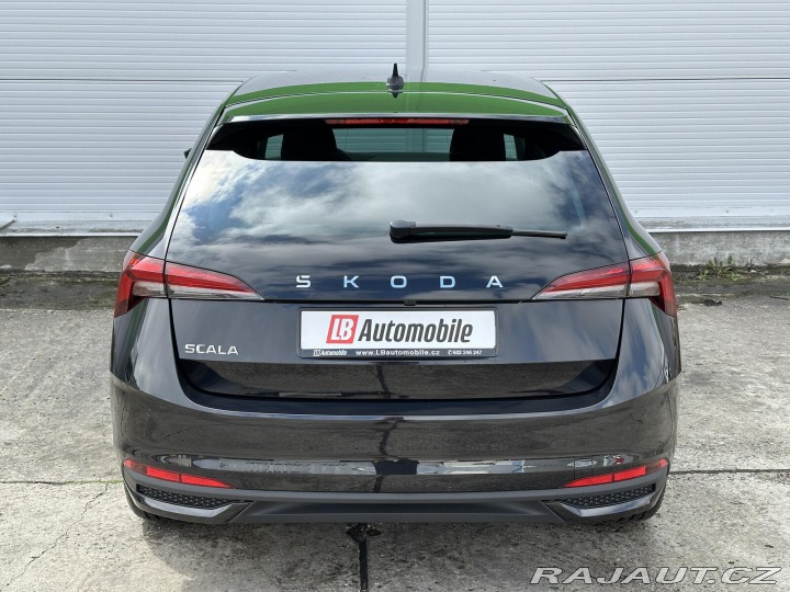Škoda Scala First Edition 1.0TSi 85kW 2026
