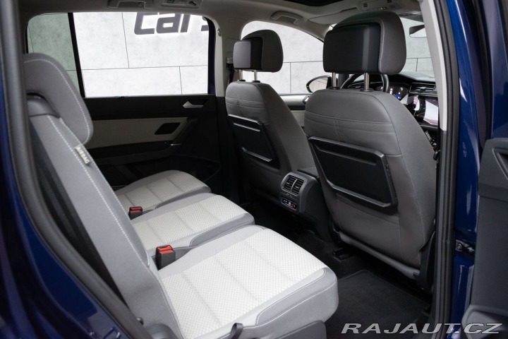 Volkswagen Touran 1.5 TSI TAŽNÉ*7.MÍST*DPH* 2024