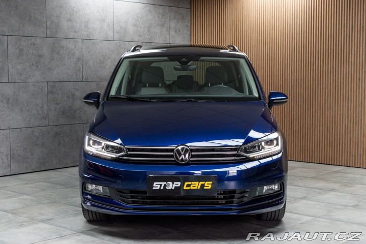 Volkswagen Touran 1.5 TSI TAŽNÉ*7.MÍST*DPH* 2024