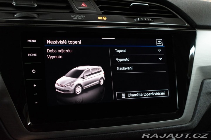 Volkswagen Touran 1.5 TSI TAŽNÉ*7.MÍST*DPH* 2024