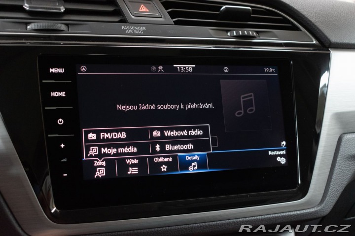 Volkswagen Touran 1.5 TSI TAŽNÉ*7.MÍST*DPH* 2024