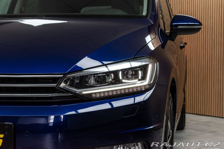 Volkswagen Touran 1.5 TSI TAŽNÉ*7.MÍST*DPH* 2024