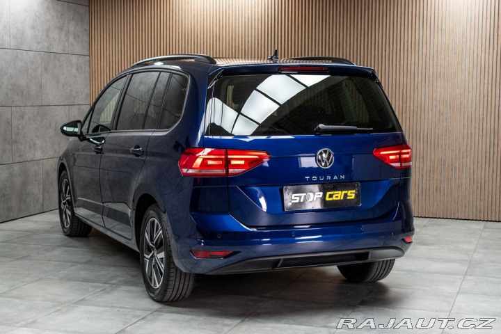 Volkswagen Touran 1.5 TSI TAŽNÉ*7.MÍST*DPH* 2024