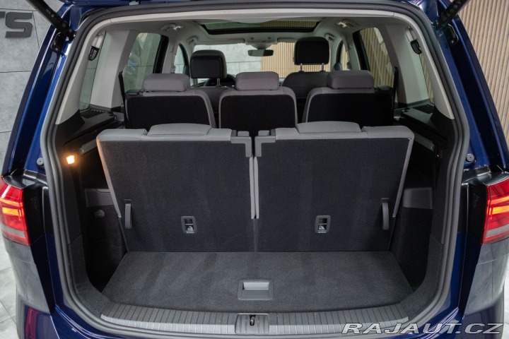 Volkswagen Touran 1.5 TSI TAŽNÉ*7.MÍST*DPH* 2024