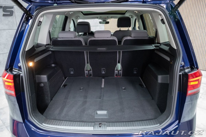 Volkswagen Touran 1.5 TSI TAŽNÉ*7.MÍST*DPH* 2024