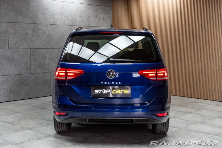 Volkswagen Touran 1.5 TSI TAŽNÉ*7.MÍST*DPH* 2024