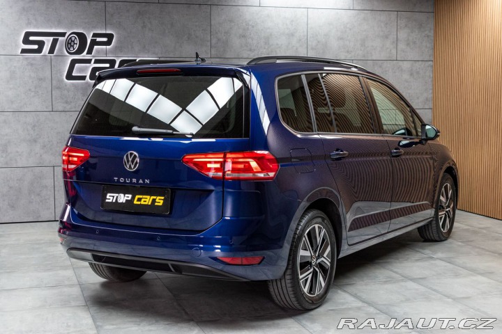 Volkswagen Touran 1.5 TSI TAŽNÉ*7.MÍST*DPH* 2024