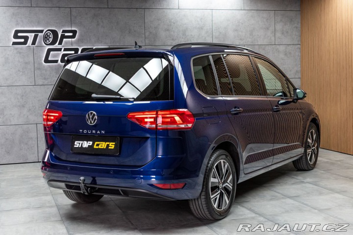 Volkswagen Touran 1.5 TSI TAŽNÉ*7.MÍST*DPH* 2024