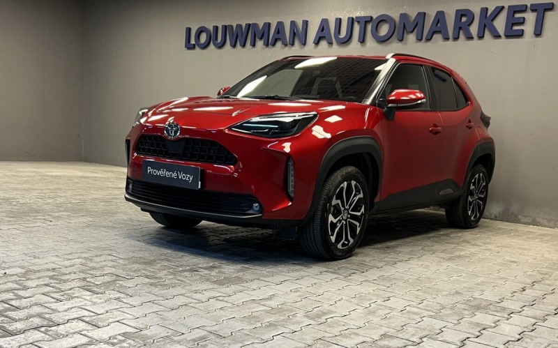 Toyota Yaris Cross 1.5 Hybrid AT STYLE