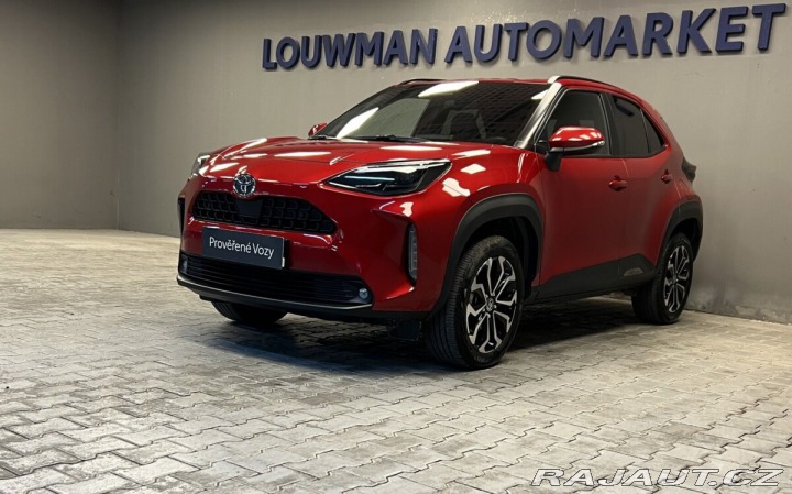 Toyota Yaris Cross 1.5 Hybrid AT STYLE 2025