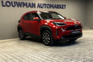 Toyota Yaris Cross 1.5 Hybrid AT STYLE 2025