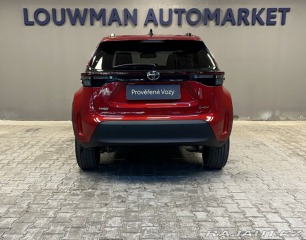 Toyota Yaris Cross 1.5 Hybrid AT STYLE 2025