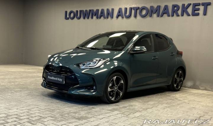 Toyota Yaris 1.5 Hybrid AT EXECUTIVE V 2026