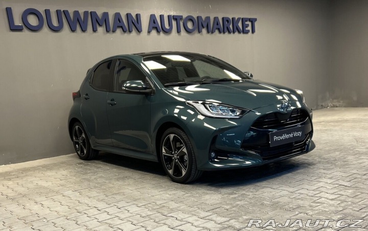 Toyota Yaris 1.5 Hybrid AT EXECUTIVE V 2026