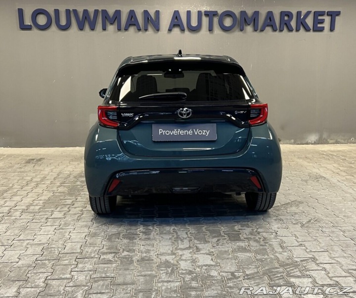 Toyota Yaris 1.5 Hybrid AT EXECUTIVE V 2026