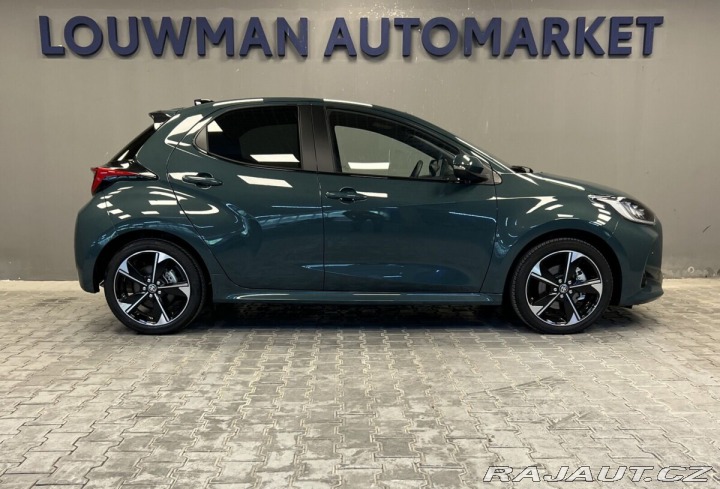 Toyota Yaris 1.5 Hybrid AT EXECUTIVE V 2026