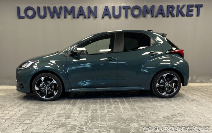Toyota Yaris 1.5 Hybrid AT EXECUTIVE V 2026