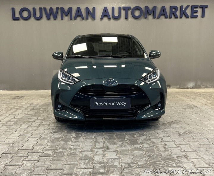 Toyota Yaris 1.5 Hybrid AT EXECUTIVE V 2026