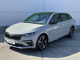 Škoda Scala 1.5TSi Monte Carlo 150PS