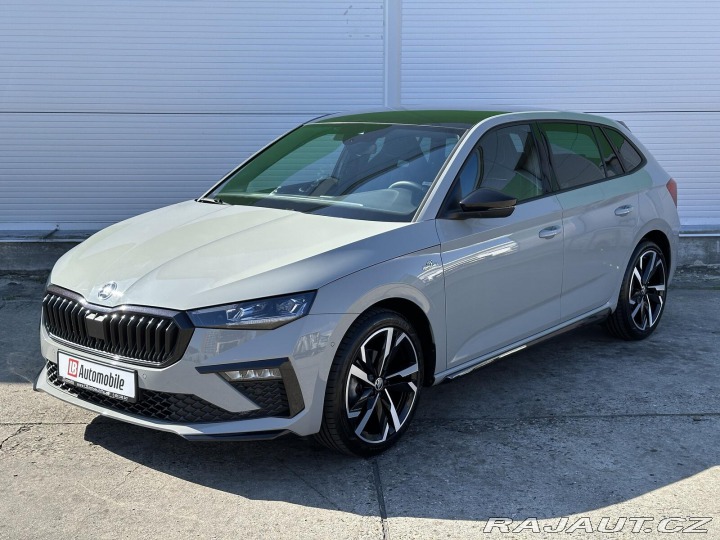 Škoda Scala 1.5TSi Monte Carlo 150PS 2024
