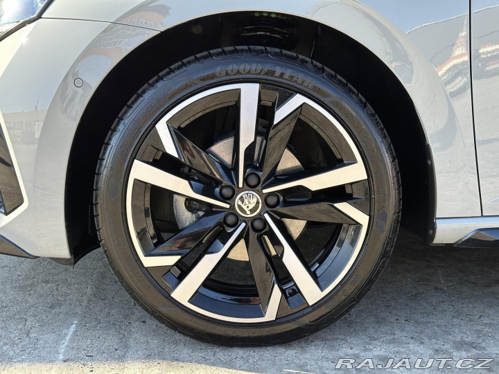Škoda Scala 1.5TSi Monte Carlo 150PS 2024