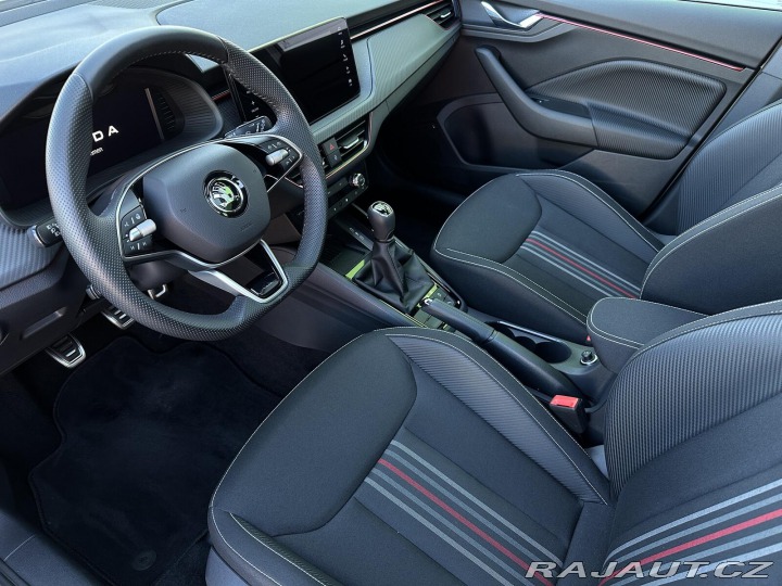 Škoda Scala 1.5TSi Monte Carlo 150PS 2024