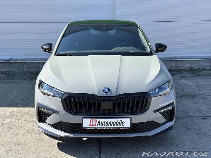 Škoda Scala 1.5TSi Monte Carlo 150PS 2024